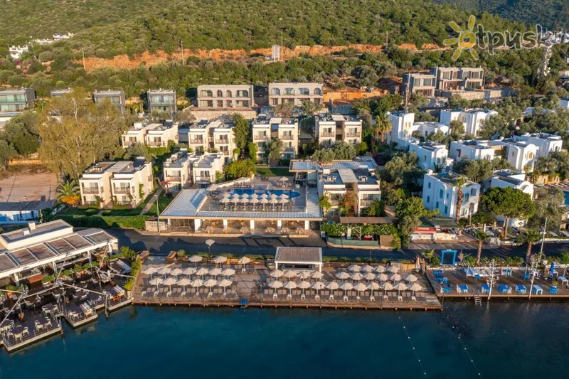 Фото отеля Trendlife Hotel Torba 4* Бодрум Туреччина екстер'єр та басейни