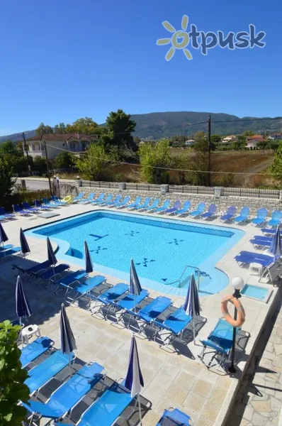 Фото отеля Tassia Hotel 2* о. Закінф Греція екстер'єр та басейни