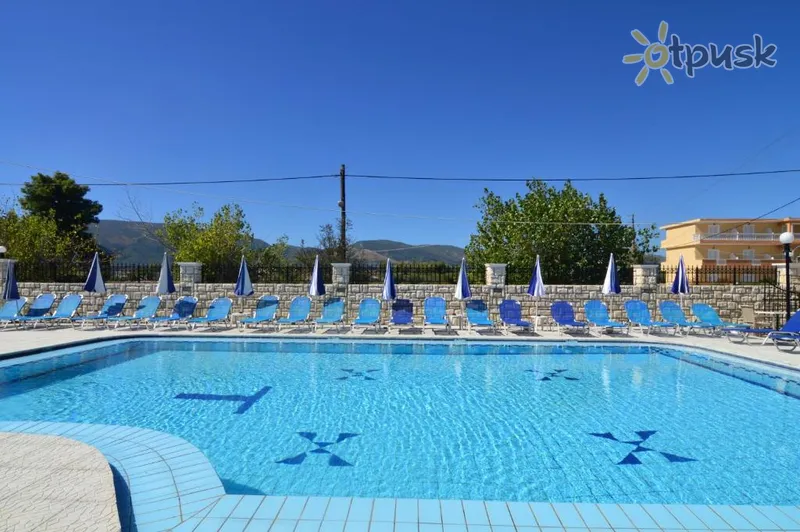 Фото отеля Tassia Hotel 2* о. Закінф Греція екстер'єр та басейни