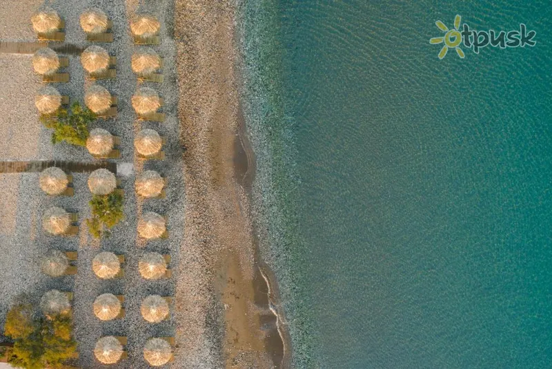Фото отеля Erato Hotel 4* о. Самос Греция пляж