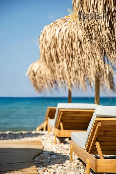 Фото отеля Erato Hotel 4* о. Самос Греция пляж