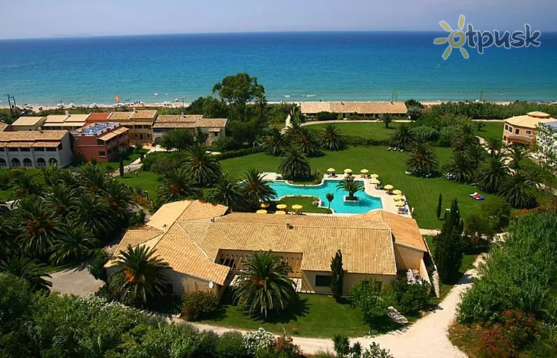 Фото отеля St. George's Bay Country Club 5* о. Корфу Греція екстер'єр та басейни