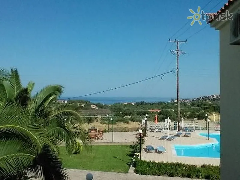 Фото отеля Marianthi Paradise 3* о. Лесбос Греція екстер'єр та басейни