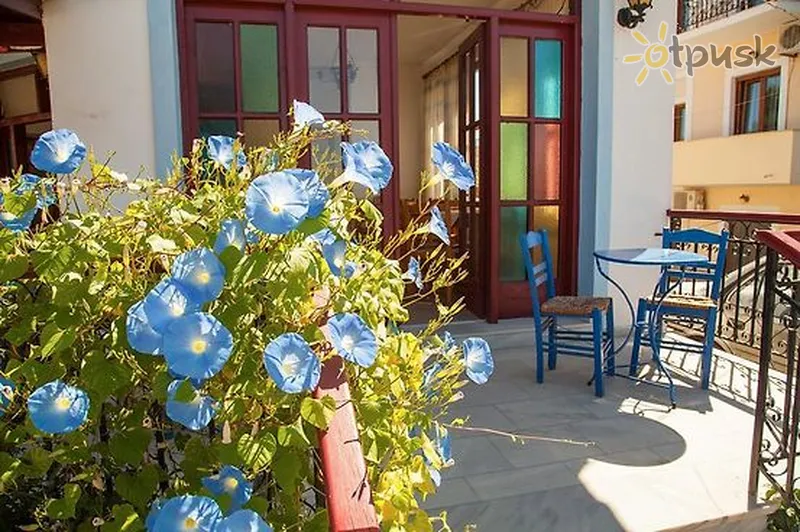 Фото отеля Marianthi Paradise 3* о. Лесбос Греция экстерьер и бассейны
