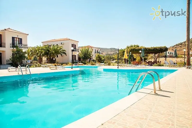 Фото отеля Marianthi Paradise 3* о. Лесбос Греція екстер'єр та басейни