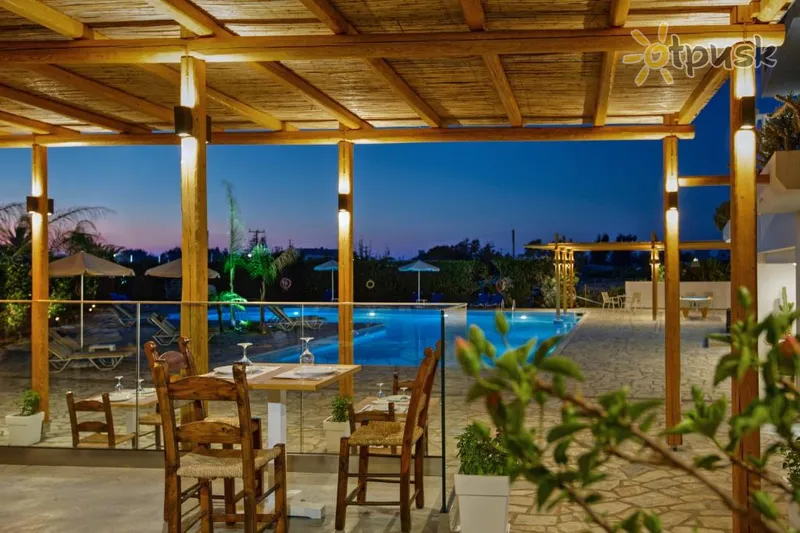 Фото отеля Oasis Beach Hotel 3* Kreta – Heraklionas Graikija kita