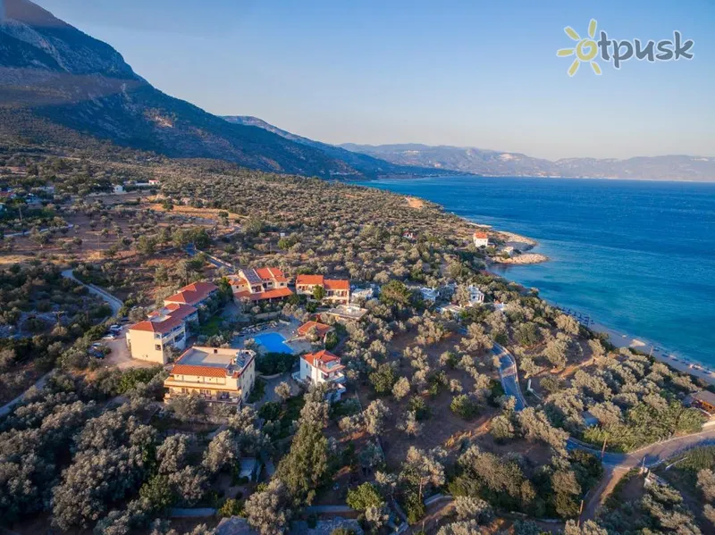 Фото отеля Limnionas Bay Village 3* о. Самос Греция экстерьер и бассейны