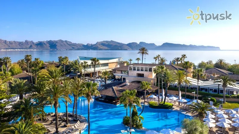 Фото отеля Portblue Club Pollentia Resort & Spa 4* о. Майорка Іспанія екстер'єр та басейни