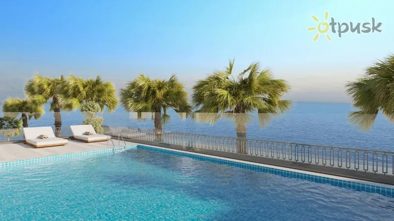 Фото отеля Roseira Mar-inn Luxury 5* Bodrumas Turkija išorė ir baseinai