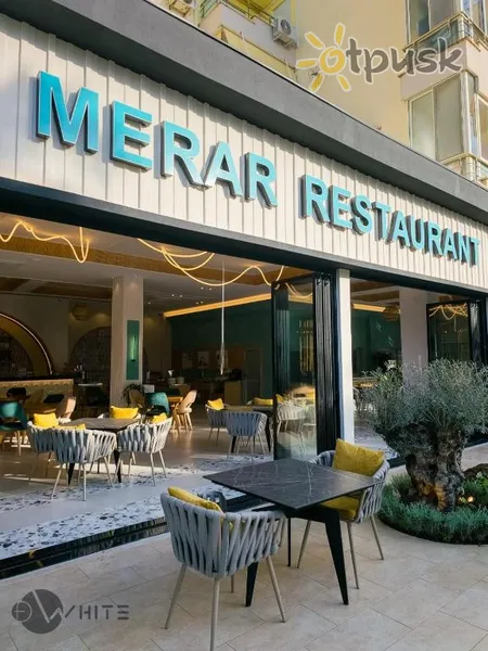 Фото отеля Merar Hotel 4* Дуррес Албания экстерьер и бассейны