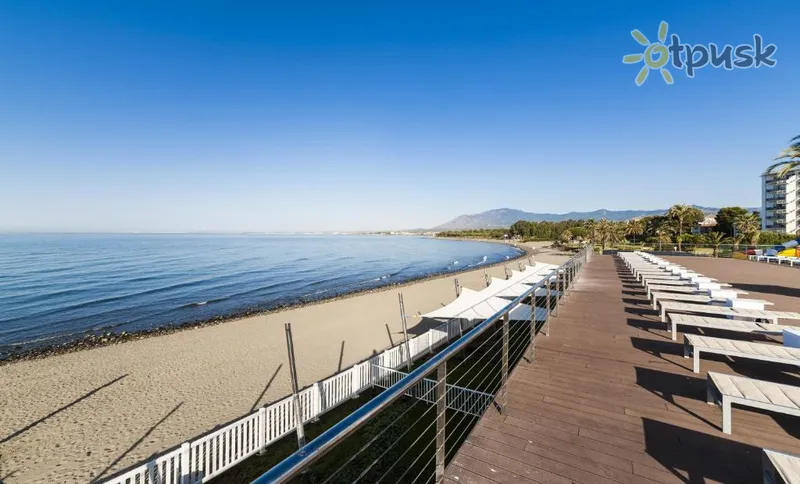 Фото отеля Globales Playa Estepona Hotel 4* Андалусия Испания пляж