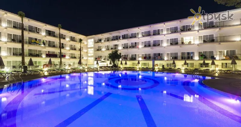 Фото отеля Globales Playa Estepona Hotel 4* Andalūzija Ispanija išorė ir baseinai