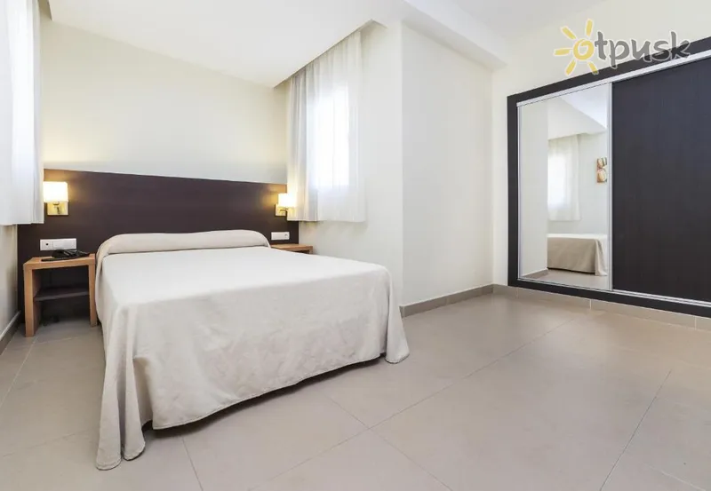 Фото отеля Globales Playa Estepona Hotel 4* Andalūzija Ispanija kambariai