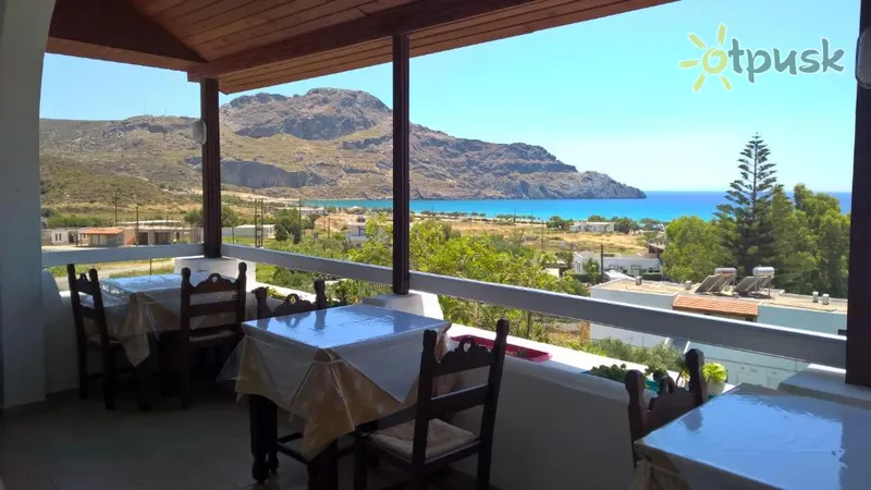 Фото отеля Lofos Hotel 2* Kreta – Retimnas Graikija barai ir restoranai