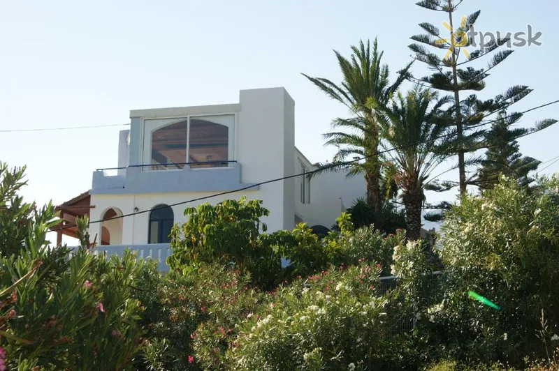 Фото отеля Lofos Hotel 2* Kreta – Retimnas Graikija išorė ir baseinai