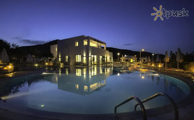 Фото отеля Lindos View Hotel 4* о. Родос Греция экстерьер и бассейны