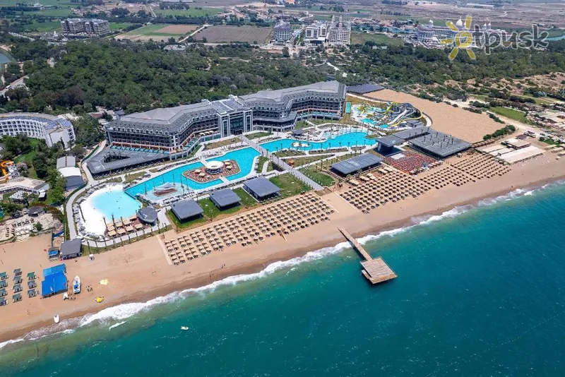 Фото отеля Lago Hotel 5* Сіде Туреччина екстер'єр та басейни