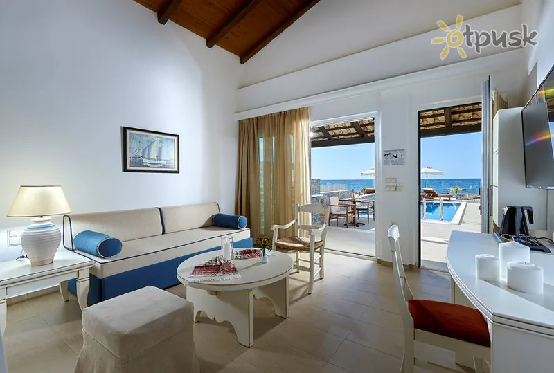 Фото отеля Alexander Beach Hotel & Village 5* о. Крит – Ираклион Греция номера