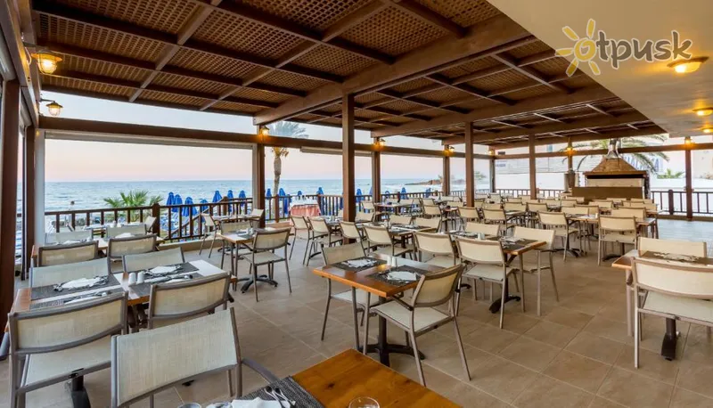 Фото отеля Dessole Malia Beach 4* par. Krēta - Herakliona Grieķija bāri un restorāni