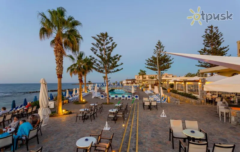 Фото отеля Dessole Malia Beach 4* о. Крит – Іракліон Греція екстер'єр та басейни