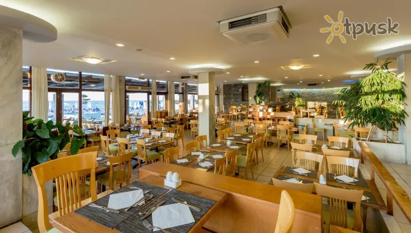 Фото отеля Dessole Malia Beach 4* о. Крит – Ираклион Греция бары и рестораны