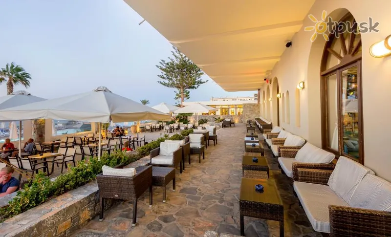 Фото отеля Dessole Malia Beach 4* о. Крит – Ираклион Греция экстерьер и бассейны