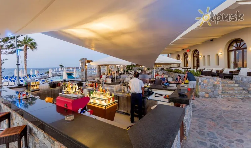 Фото отеля Dessole Malia Beach 4* о. Крит – Іракліон Греція бари та ресторани