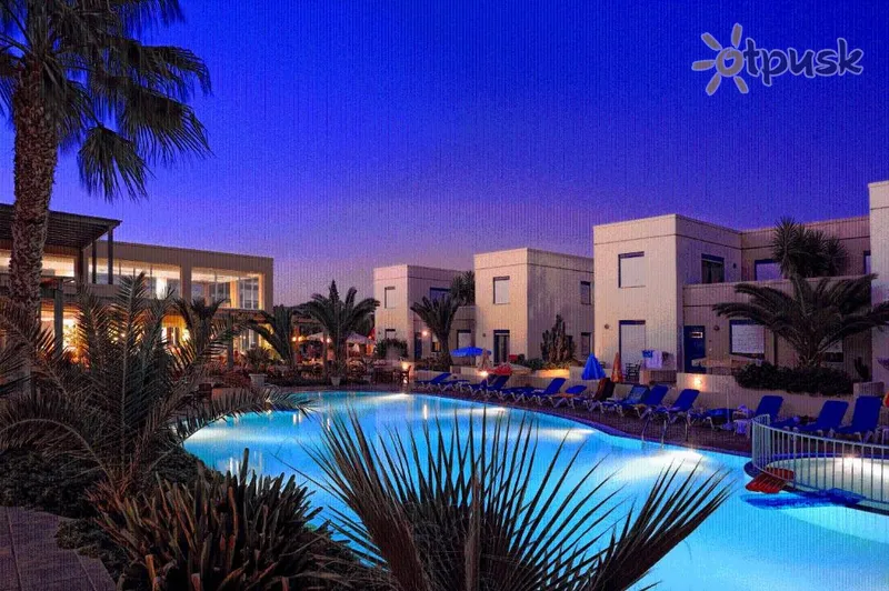 Фото отеля Meropi Hotel & Apartments 4* о. Крит – Іракліон Греція екстер'єр та басейни