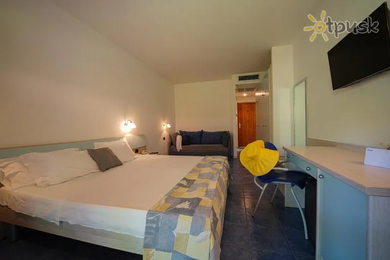 Фото отеля FV Hotels La Praya Resort 4* Kalabrija Italija kambariai