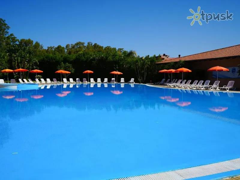 Фото отеля FV Hotels La Praya Resort 4* Kalabrija Italija išorė ir baseinai