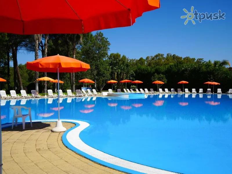 Фото отеля FV Hotels La Praya Resort 4* Калабрия Италия экстерьер и бассейны