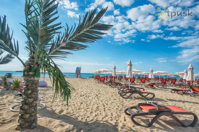 Фото отеля Magic Beach Apartments 3* Сонячний берег Болгарія пляж