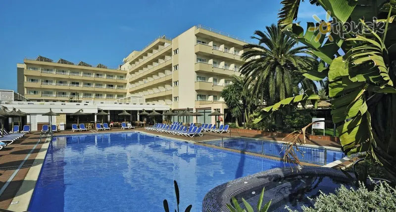 Фото отеля TUI Suneo Santa Ponsa 4* о. Майорка Іспанія екстер'єр та басейни