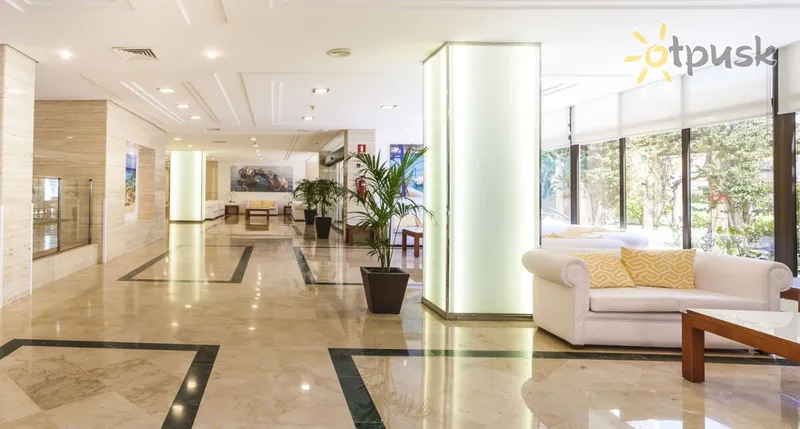 Фото отеля TUI Suneo Santa Ponsa 4* о. Майорка Испания лобби и интерьер
