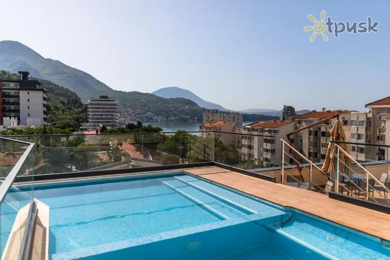 Фото отеля N Apartments 4* Сутоморе Чорногорія екстер'єр та басейни