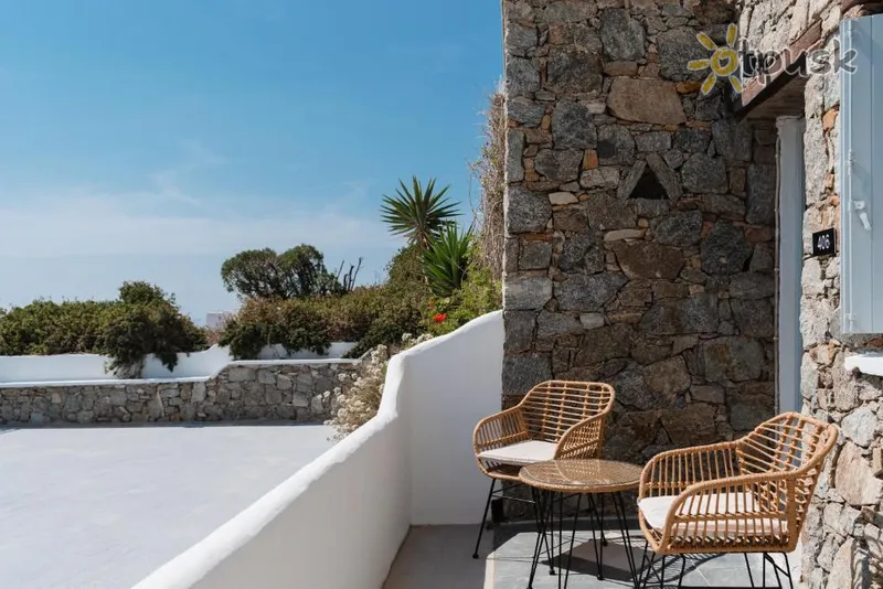 Фото отеля Penelope Village Mykonos 3* Mikėnai Graikija išorė ir baseinai