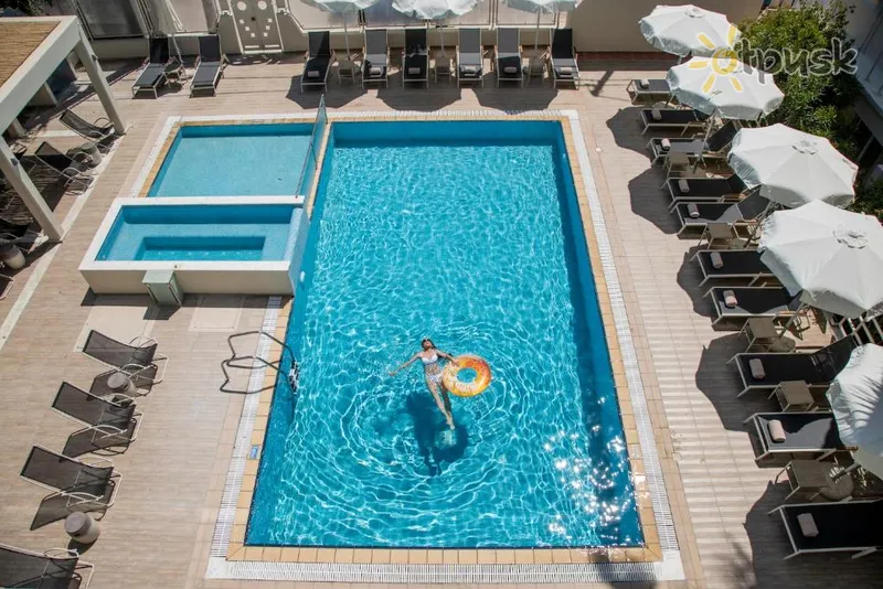 Фото отеля Kosea Boutique Hotel 4* о. Кос Греція екстер'єр та басейни