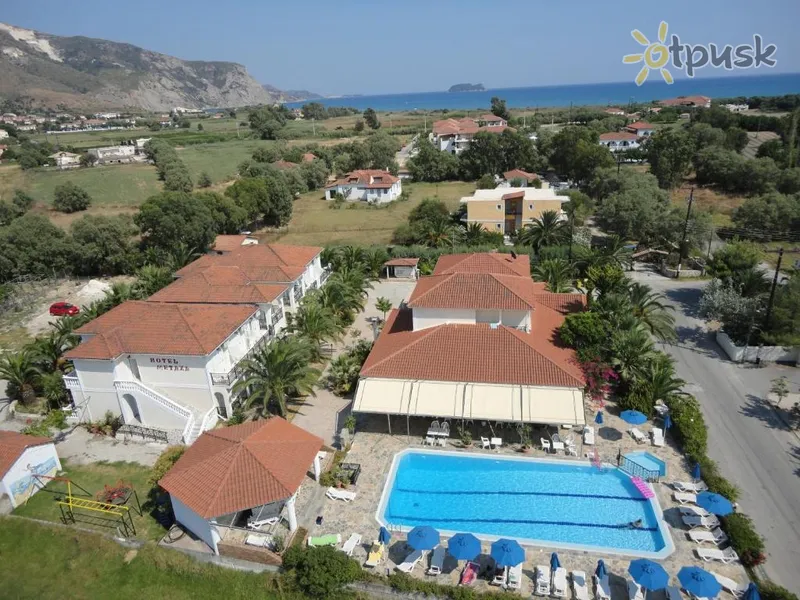Фото отеля Metaxa Hotel 2* о. Закінф Греція екстер'єр та басейни