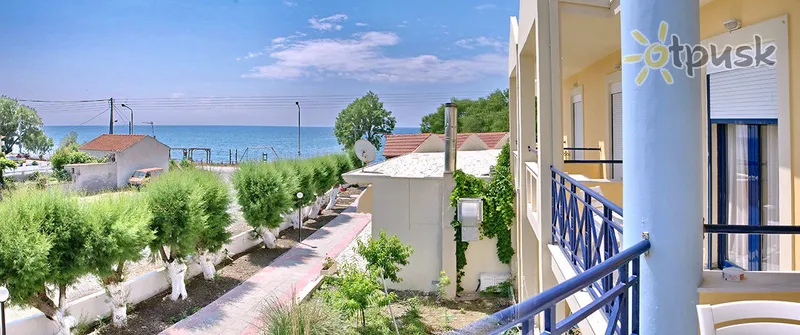 Фото отеля Sappho & Neraida Studios 3* о. Лесбос Греція екстер'єр та басейни