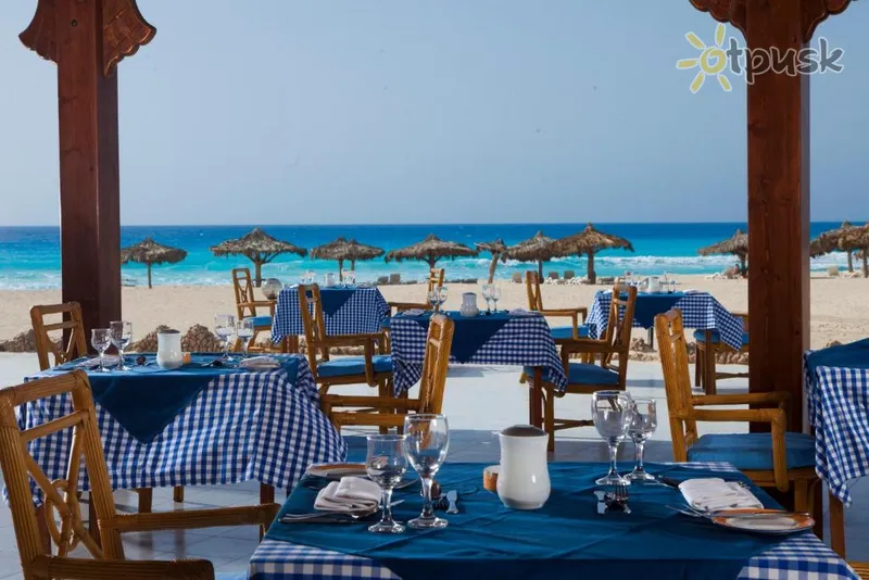Фото отеля Borg El Arab Beach Hotel 5* Олександрія Єгипет бари та ресторани
