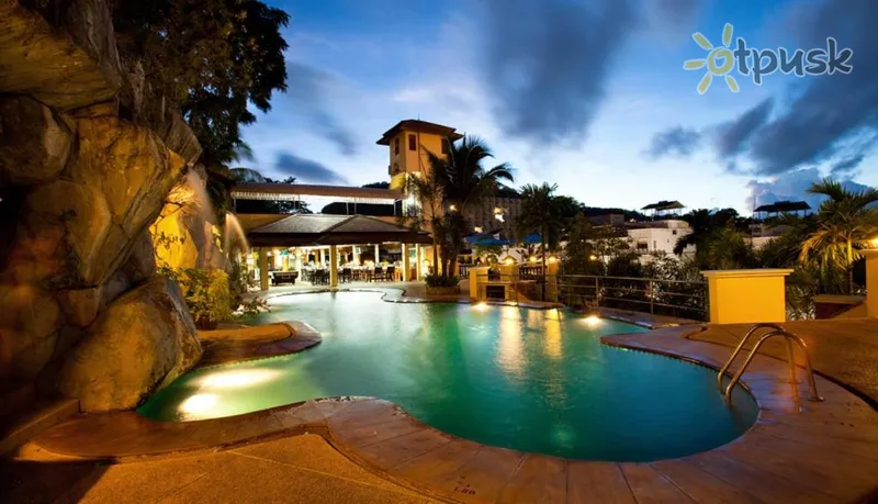 Фото отеля C&N Resort and Spa 3* apie. Puketas Tailandas išorė ir baseinai