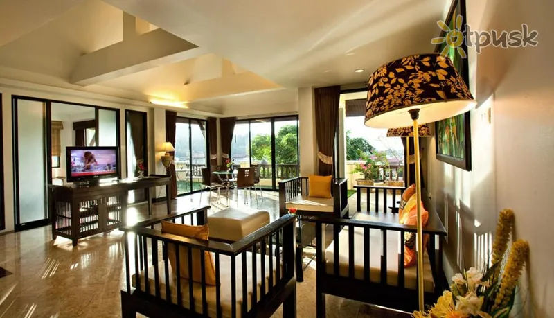Фото отеля C&N Resort and Spa 3* apie. Puketas Tailandas kambariai