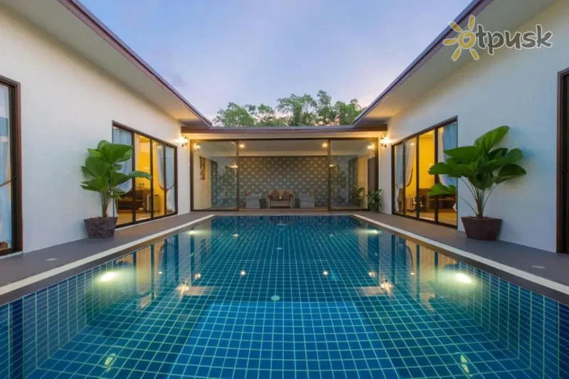 Фото отеля The Casita Phuket 4* о. Пхукет Таїланд екстер'єр та басейни