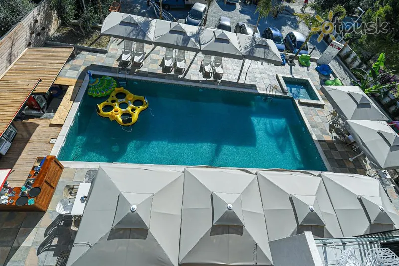 Фото отеля Orik Hotel 4* Vlore Albānija ārpuse un baseini