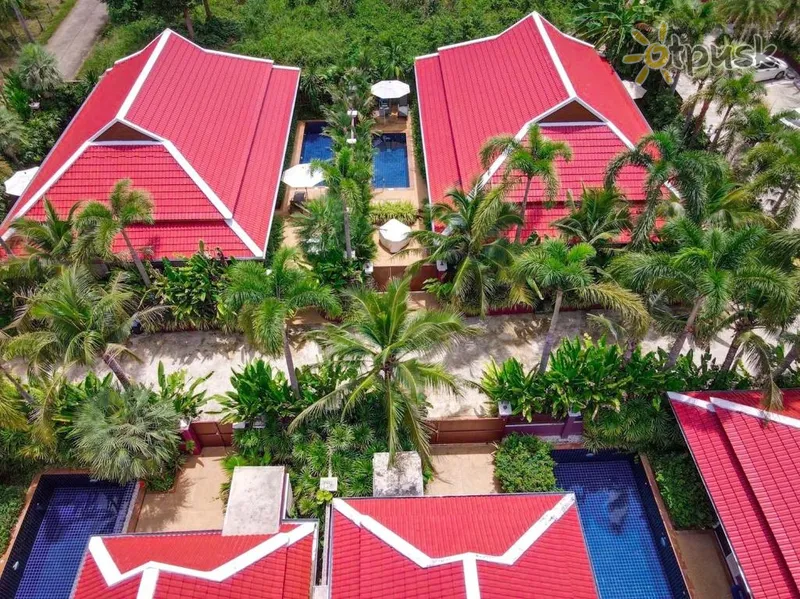 Фото отеля Boutique Resort Private Pool Villa 4* о. Пхукет Таиланд экстерьер и бассейны