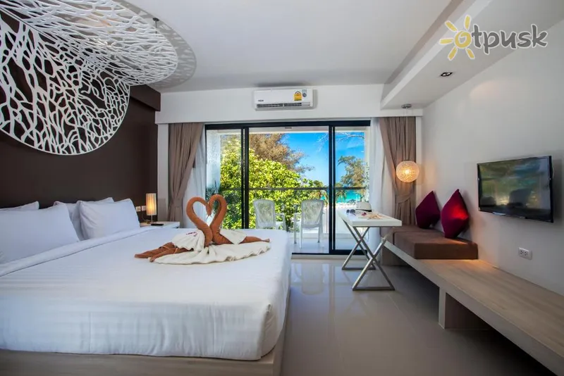 Фото отеля Coral Inn 3* par. Puketa Taizeme istabas