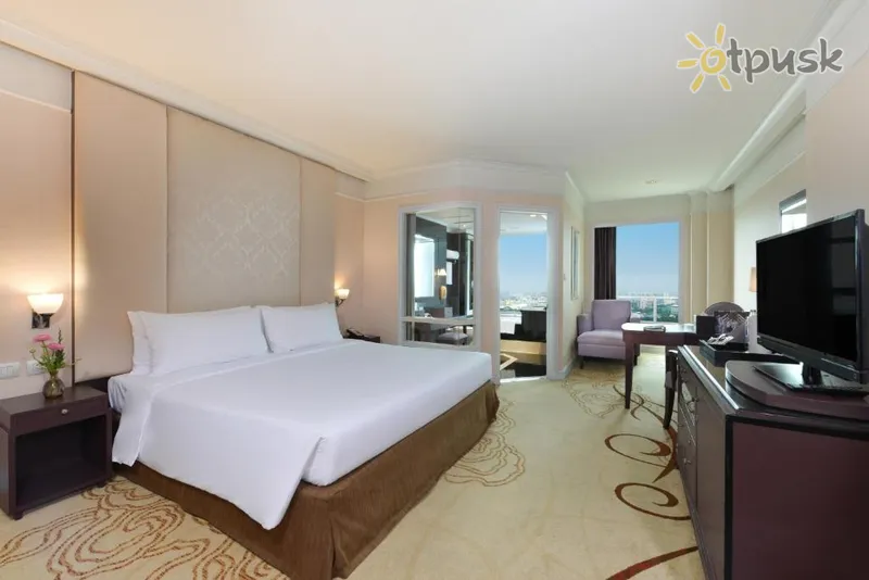 Фото отеля Miracle Grand Convention Hotel 4* Бангкок Таиланд номера