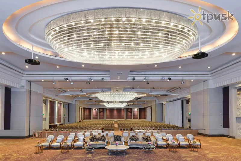 Фото отеля Miracle Grand Convention Hotel 4* Бангкок Таиланд прочее