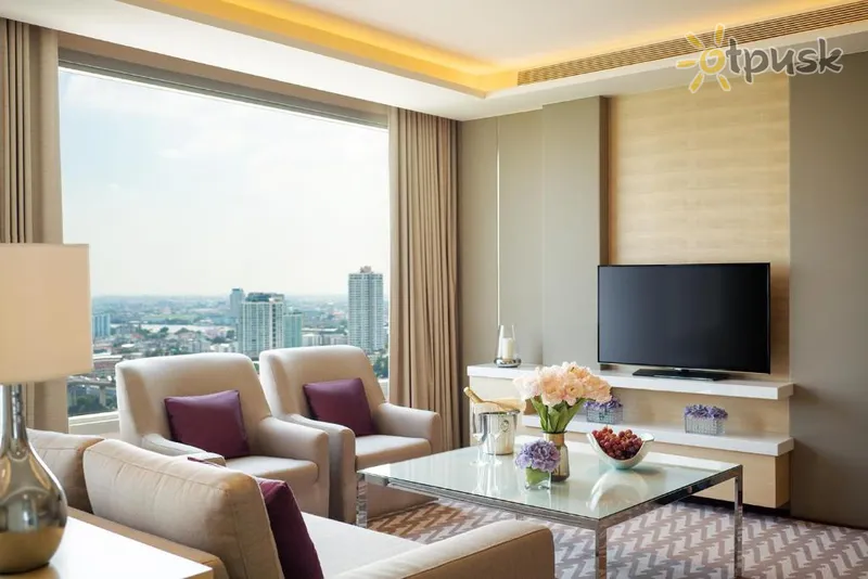 Фото отеля Avani+ Riverside Bangkok Hotel 5* Бангкок Таїланд номери
