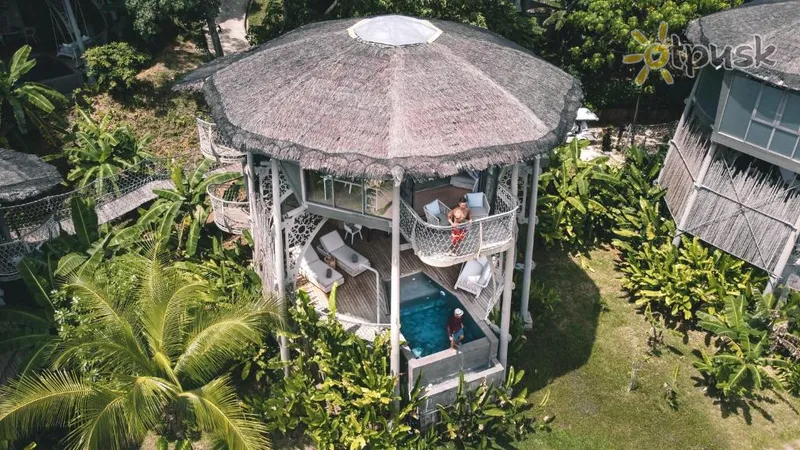 Фото отеля TreeHouse Villas Koh Yao 5* apie. Yao Noi ir Yai Tailandas išorė ir baseinai